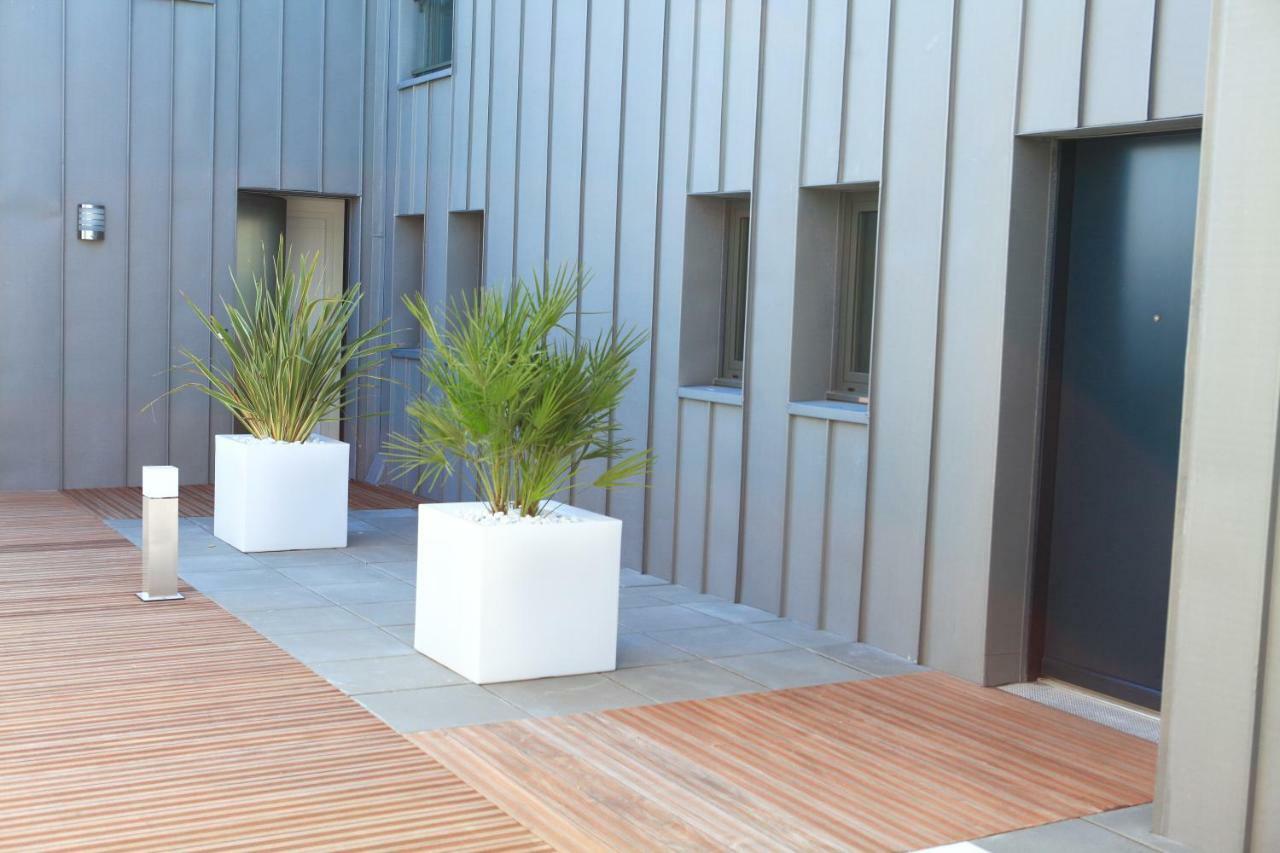 شقة Les Terrasses De L'Ocean سا يْليرْ دو ري المظهر الخارجي الصورة